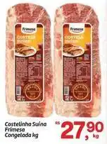 Fort Atacadista Frimesa - costelinha suina oferta