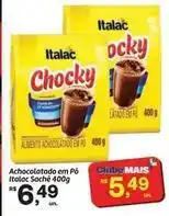 Fort Atacadista Italac - achocolatado em pó oferta