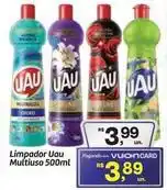 Fort Atacadista Uau - limpador multiuso oferta