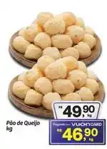 Fort Atacadista De - pão de queijo oferta