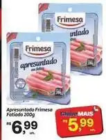 Fort Atacadista Frimesa - apresuntado oferta