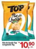 Fort Atacadista Maite - pão de queijo oferta