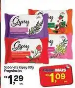 Fort Atacadista Gipsy - sabonete oferta