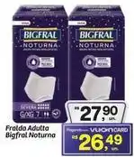 Fort Atacadista Bigfral - fralda adalta noturna oferta