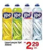 Fort Atacadista Ypê - lava louças oferta