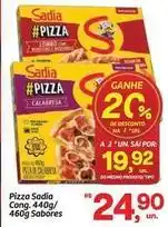 Fort Atacadista Sadia - pizza oferta