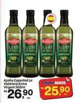 Fort Atacadista Extra - azeite espanhol oferta