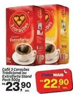 Fort Atacadista Tradicional - café tradicional ou extraforte oferta