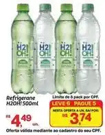 Fort Atacadista H2oh! - refrigerante oferta