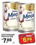 Fort Atacadista Nestlé - leite condensado moça oferta