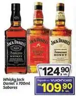 Fort Atacadista Sabores - whisky sack oferta