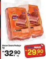 Fort Atacadista Seara - bacon oferta