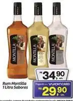 Fort Atacadista Montilla - rum oferta