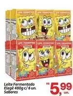 Fort Atacadista Sabores - leite fermentado oferta