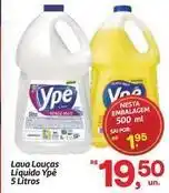 Fort Atacadista Ypê - lava louças liquido oferta