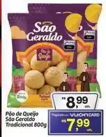 Fort Atacadista São geraldo - pão de queijo oferta