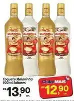 Fort Atacadista Sabores - coquetel oferta