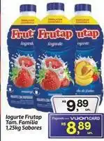 Fort Atacadista Frutap - logurte tam, familia oferta