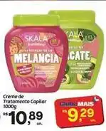 Fort Atacadista Skala - creme de tratamento oferta