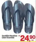 Fort Atacadista Sandália havaina color essential oferta