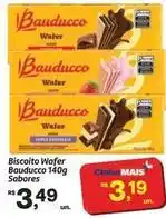Fort Atacadista Bauducco - biscoito wafer oferta