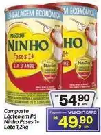 Fort Atacadista Nestlé - composto lácteo em pó ninho fases oferta