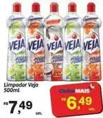 Fort Atacadista Veja - limpador oferta