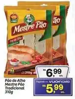 Fort Atacadista Tradicional - pão de alho oferta