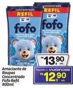 Fort Atacadista Fofo - amaciante de roupas concentrado oferta