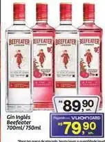 Fort Atacadista Beefeater - gin inglês oferta