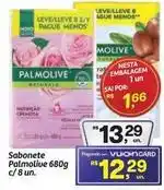 Fort Atacadista Novo - sabonete oferta