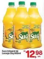 Fort Atacadista Suq - suco integral de laranja oferta