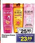 Fort Atacadista Elsève - shampoo oferta