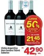 Fort Atacadista Argentino - vinho oferta