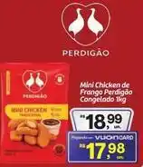 Fort Atacadista Mini - chicken de frango oferta