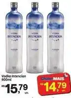 Fort Atacadista Tentação - vodka oferta