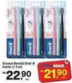 Fort Atacadista Oral-b - escova dental oferta