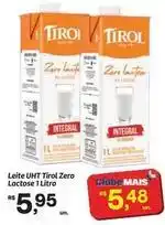 Fort Atacadista Tirol - leite uht zero lactose oferta