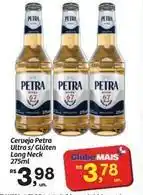 Fort Atacadista Petra - cerveja ultra s/gluten long neck oferta
