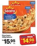 Fort Atacadista Seara - pizza oferta