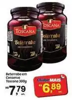 Fort Atacadista Mais - beterraba em conserva oferta