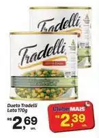 Fort Atacadista Tradelli - dueto oferta