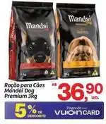 Fort Atacadista Rs - ração para cães dog premium oferta