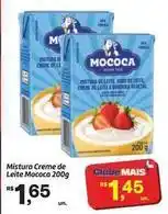 Fort Atacadista Mococa - mistura creme de leite oferta