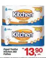 Fort Atacadista Kitchen - papel toalha oferta