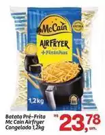 Fort Atacadista Mccain - batata pré-frita oferta