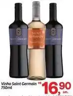 Fort Atacadista Saint germain - vinho oferta