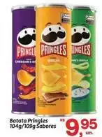 Fort Atacadista Pringles - batata oferta