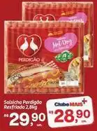 Fort Atacadista Perdigão - salsicha resfriada oferta
