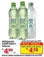 Fort Atacadista H2oh! - refrigerane oferta